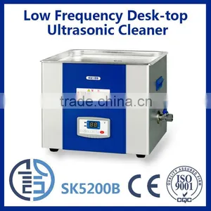 Low Frequency Industrial Ultrasonic Cleaner Easy Operiation Ultrasonic Contact Lens Cleaner China thumbnail-1