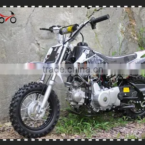 QWMOTO 2016 50cc 4 Stroke Kids Mini Gas Dirt Bike Kick Start& Electric Start for Cheap Sale thumbnail-6