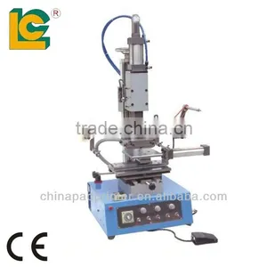 Plane/ Round Heat Transfer Machine TH-30R thumbnail-1
