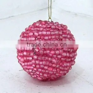 Christmas Ball, Hanging Christmas Ball, Decroative Christmas Ball thumbnail-1