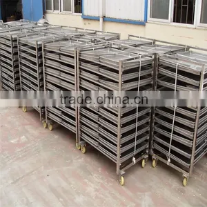 Small Scale Industrial Tray Dryer thumbnail-6