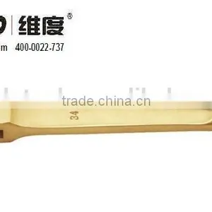 Spark Proof Ratchet Wrench 22mm-41mm Reversible Ratchet Wrench Non Spark,non Sparking Ratchet thumbnail-1