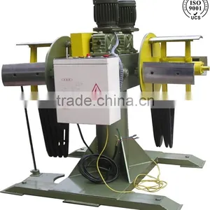 Motorised Double Side Decoiler Machine thumbnail-1