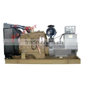 Soundproof Small Generator of Weichai Engine 40kva 50kva thumbnail-1