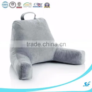 Backrest Pillow, TV Pillow, Shredded Memory Foam Hug Pillow thumbnail-1
