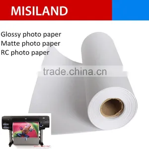 128g Matte Coated Inkjet Photo Paper A4 Size 100 Sheets From Factory Supplier thumbnail-1