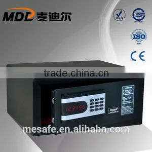 2015 Metal Electronic Hotel Room Safes Factory From China thumbnail-3