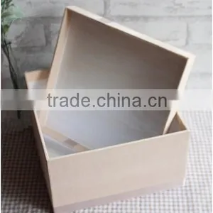 2016 Luxury Paper Wedding Flower Gift Box Packaging thumbnail-6