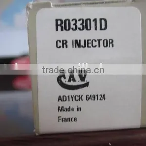 Orginal and Genuine Common Rail Injector EJBR03301D for JMC Transit 2.8L thumbnail-2