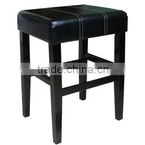 Dining Room Furniture Cheap Black Foldable Chair Stool With 4 Legs Quality Choice thumbnail-1