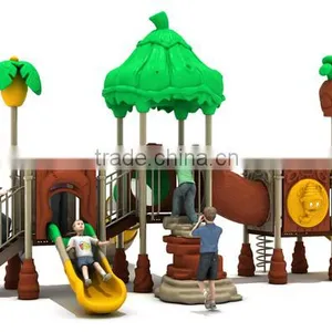 Top Quality Outdoor Playground Set thumbnail-3