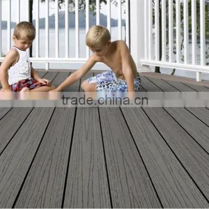 Wood Outdoor Decking thumbnail-1