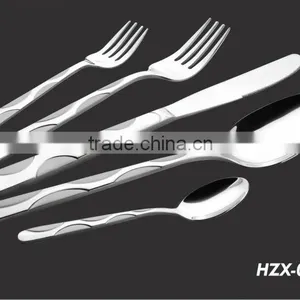 Stainless Steel Cutlery Set With Satin Polish thumbnail-3