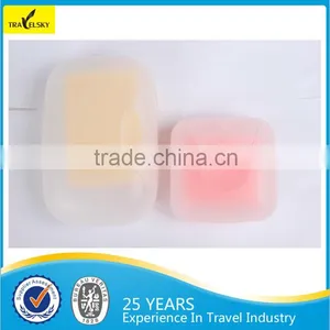 13764 Travel Easy Carry Plastic Soap Dish thumbnail-4
