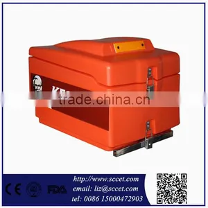 45L Insulated Box for Delivery Fast Food, Plastic PE Food Box for Delivery thumbnail-6