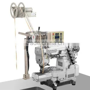Computerized Elastic Metering Device( 4 Section, Upper Tape Feeder, Tape Width:0-50mm) thumbnail-1