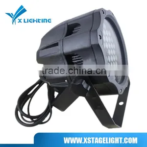 54*3w Led Par Light Hot Selling Warm White Led Par 64 Quality Choice thumbnail-4