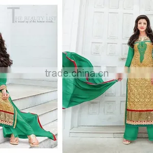 FASHIONABLE GEORGETTE DESIGNER SALWAR KAMEEZ thumbnail-6