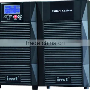 Single Phase 3kva 3000va 220v 230v 240v Ups Power External Battery Ups Power Supply thumbnail-1