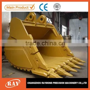 Hydraulic Excavator PC200-8 Bucket 20Y-70-D3480 Standard Excavator Bucket Sizes thumbnail-1
