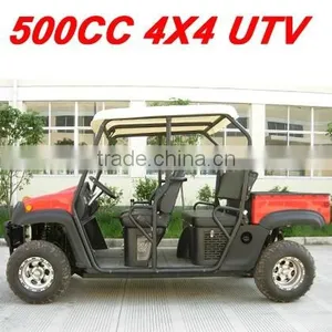 GASOLINE UTV GASOLINE UTILITY VEHICLE GASOLINE UTILITY CART (MC-170) thumbnail-1