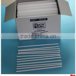 Yiwu High Quality Disposable Plastic Coffee Stirrer/stick thumbnail-2