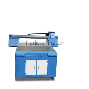 Multi-function Mercury-Jet Print Wooden Leather Metal uv Printer for Pcb Quality Choice thumbnail-3