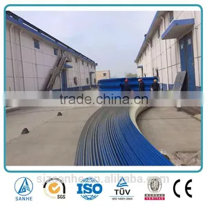 Steel Corrugated Metal Curved Roof Panel thumbnail-4