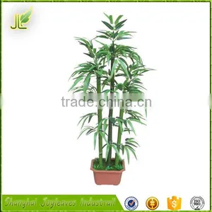 Wholesale in Stock Artificial Bamboo Tree for Landscape Decoration thumbnail-4