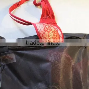 100%Polyester Wash Mesh Promotion Lingerie Laundry Bag Set thumbnail-4