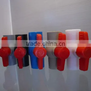 PVC BALL VALVE thumbnail-1