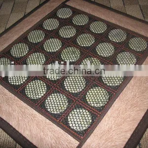 Far Infrared Jade Heating Mattress/cushion/pad/matayj-08f(size:50*50) thumbnail-1