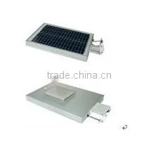 All In One Integrated Solar LED Street Light /solar Outdoor Light /solar Power Street Light thumbnail-1