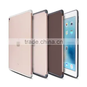 2016 Super Thin Case for Ipad Pro, Fit Smart Keyborad for Ipad Pro Case 12.9" thumbnail-5