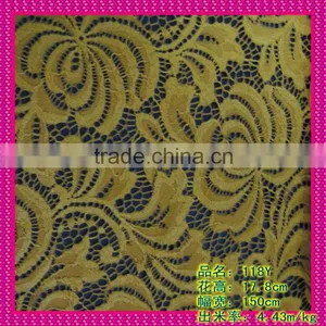 High Quality Swiss Voile Lace for Dress thumbnail-1