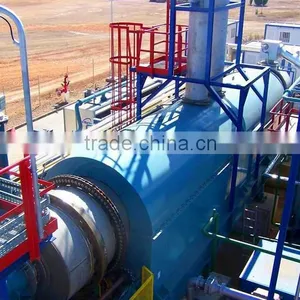 Big Capacity Copper Ore SX-EW Plant With Production Field thumbnail-1