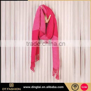 Colorful Factory Sale European Style Scarf thumbnail-1