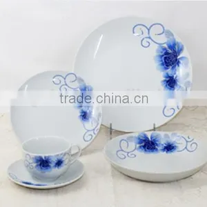 Dinner Set Dinnerware,discount Dinnerware Sets,coupe Shape Dinnerware thumbnail-3