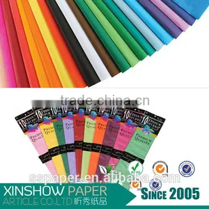 Solid Color Wrapping Paper Advertising Tissue Paper thumbnail-1