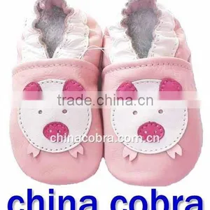 Soft Baby Leather Shoes ( Accept Paypal,credit Card) thumbnail-2