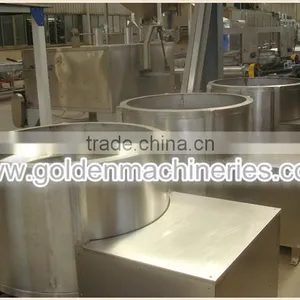 Food Frying Machine Snack Frying Equipment Coated Nut Oil Fryer thumbnail-5