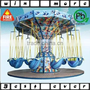 Amusement Park Rides Swing Flying Chair for Sale thumbnail-1