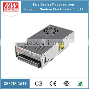Mean Well 350W 24V dc Switching Power Supply 24V 350W Power Supply thumbnail-1