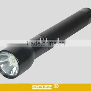 LED Rechargeable Led Aluminum Flashlight thumbnail-1