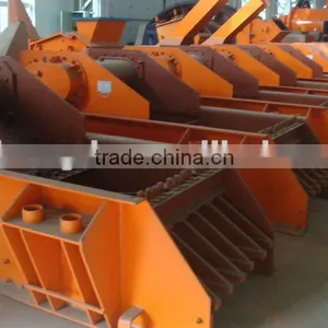 GZD Series Automatic Linear Vibrating Feeder for Rock Crushing thumbnail-6