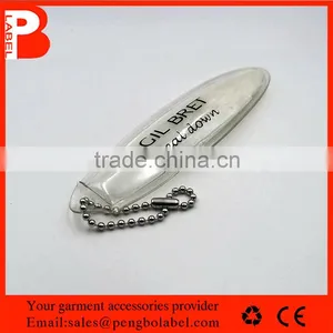 Fashion Jeans Leather Patch With Metal thumbnail-6