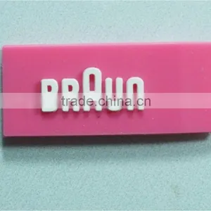 Wholesale 3D Pvc Pacth for Handbags thumbnail-5
