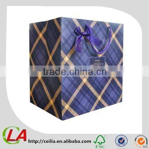 Stock Available Paper Packaging Bag thumbnail-1