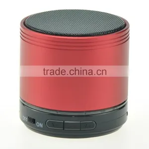 FM Radio Music Mini Bluetooth Speaker Boombox Player With tf Card Port thumbnail-4