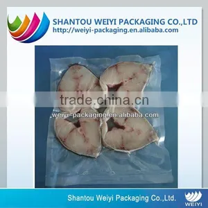 OEM Custom Made Plastic Frozen Food Packaging Bag With High Barrier thumbnail-2